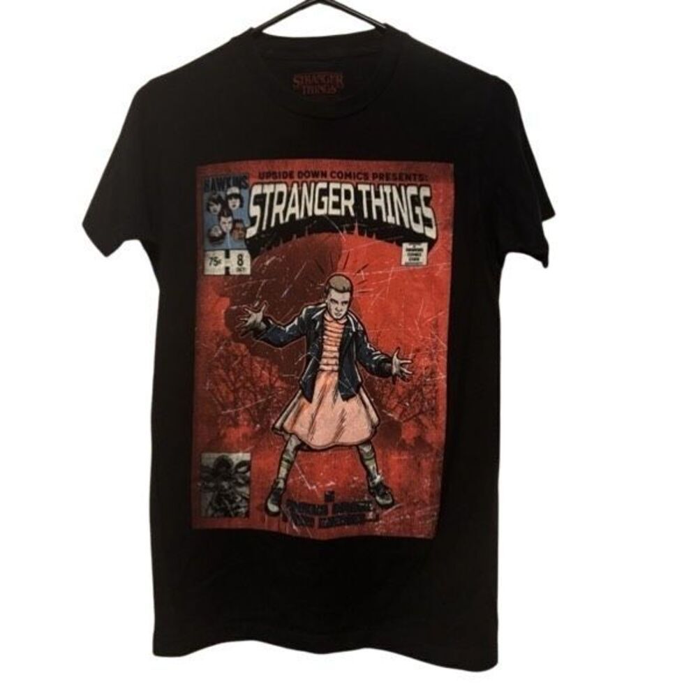 Stranger Things Size Small T-Shirt